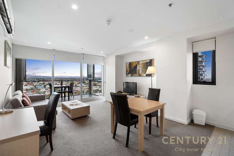 Second view of Homely apartment listing, 1305/10 Balfours Way, Adelaide SA 5000