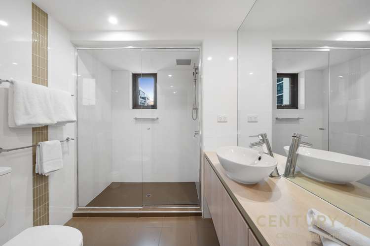 Sixth view of Homely apartment listing, 1305/10 Balfours Way, Adelaide SA 5000