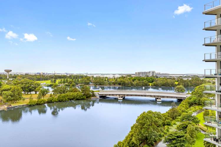 Main view of Homely apartment listing, 703/2 Chisholm Street, Wolli Creek NSW 2205