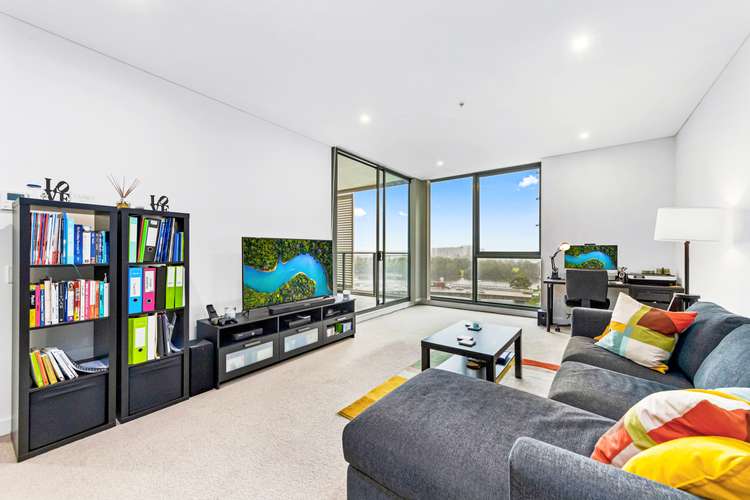 Third view of Homely apartment listing, 703/2 Chisholm Street, Wolli Creek NSW 2205