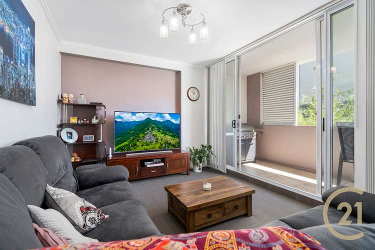 Main view of Homely apartment listing, 207/3 George Street, Warwick Farm NSW 2170