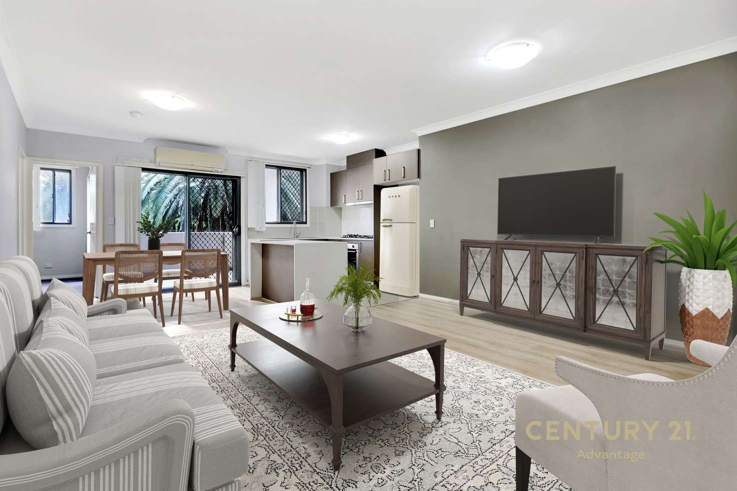 Main view of Homely apartment listing, 205B/1-7 Hawkesbury Road, Westmead NSW 2145