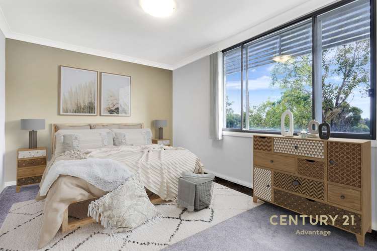 Second view of Homely apartment listing, 205B/1-7 Hawkesbury Road, Westmead NSW 2145