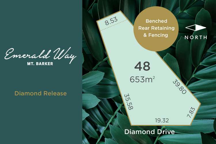 Lot 48 Diamond Drive, Mount Barker SA 5251