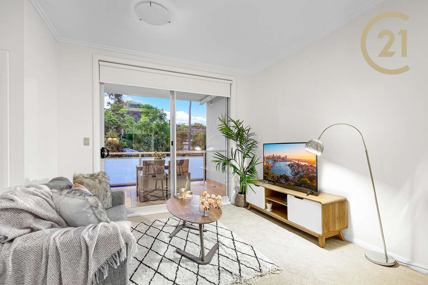 Main view of Homely apartment listing, 21/26-30 Marian Street, Killara NSW 2071
