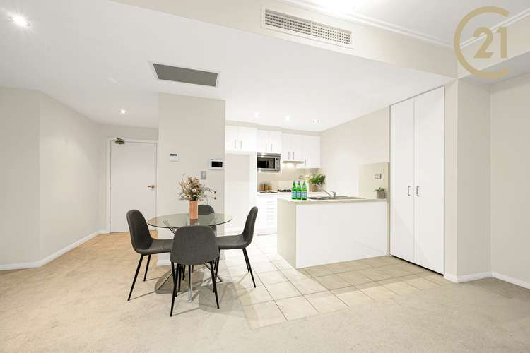 Second view of Homely apartment listing, 21/26-30 Marian Street, Killara NSW 2071