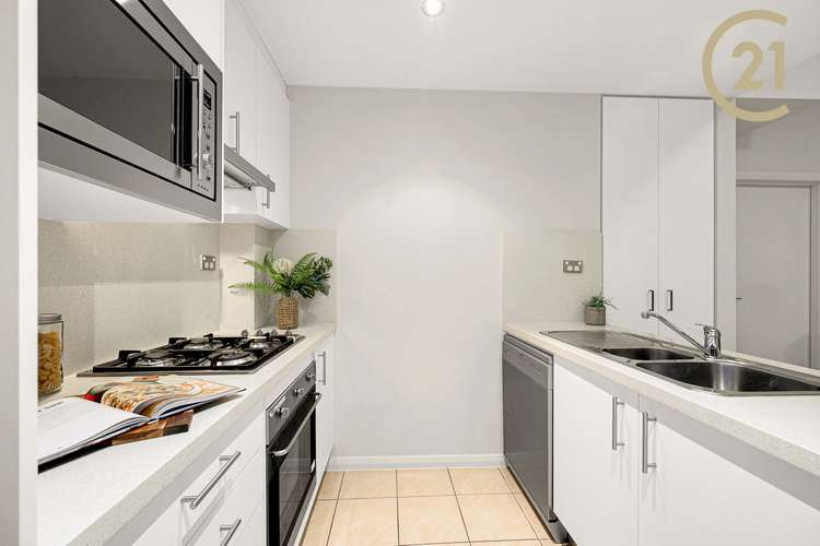 Third view of Homely apartment listing, 21/26-30 Marian Street, Killara NSW 2071