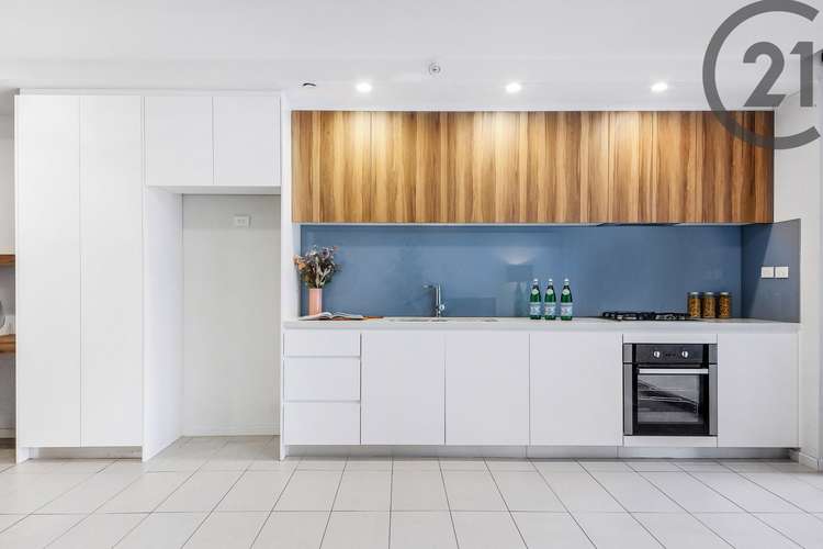 Fifth view of Homely apartment listing, B602/2-2A Barratt Street, Hurstville NSW 2220
