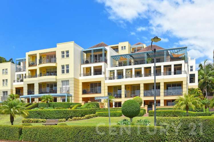 Main view of Homely apartment listing, 5 Wulumay Close, Rozelle NSW 2039