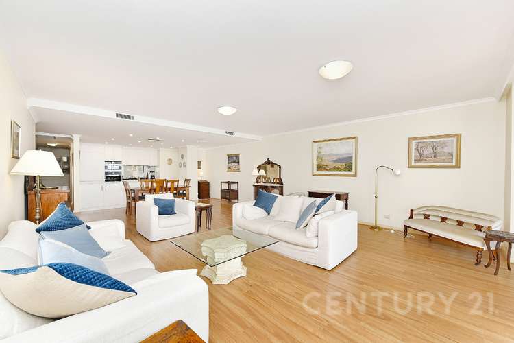 Fourth view of Homely apartment listing, 5 Wulumay Close, Rozelle NSW 2039