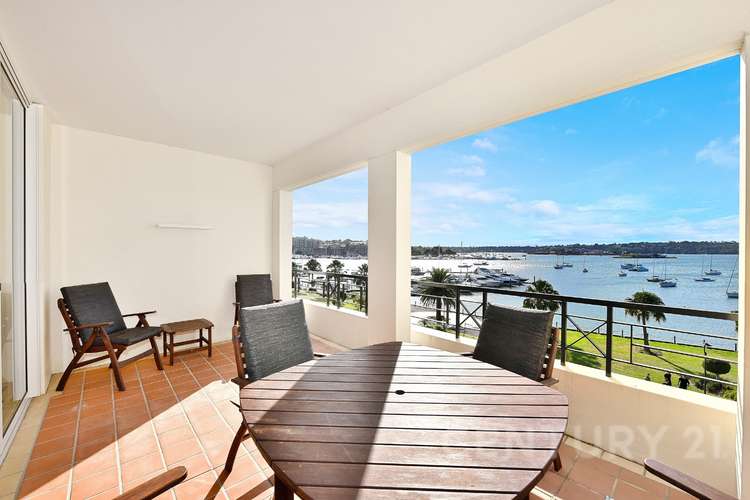 Fifth view of Homely apartment listing, 5 Wulumay Close, Rozelle NSW 2039