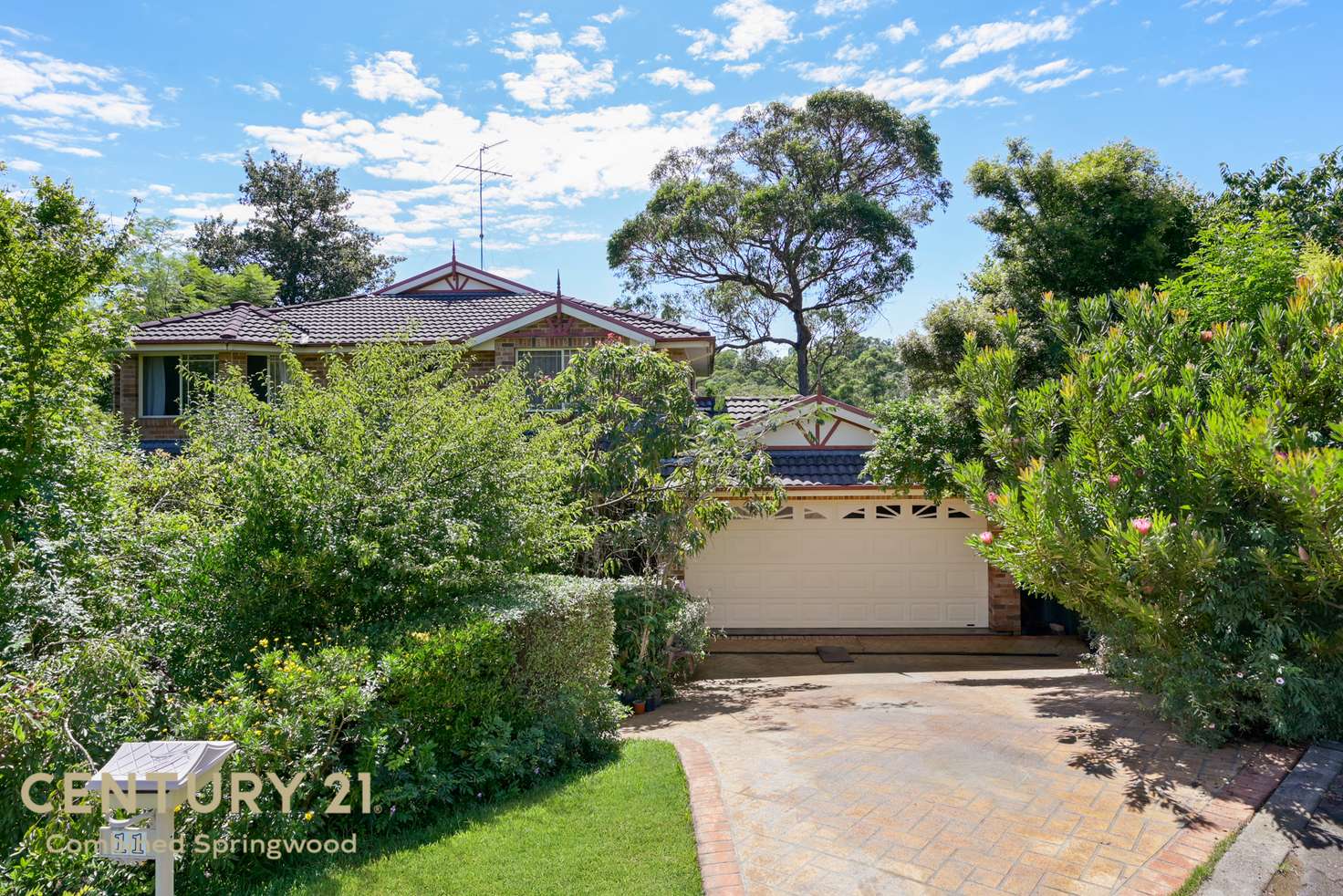 Main view of Homely house listing, 11 Chaucer Place, Winmalee NSW 2777