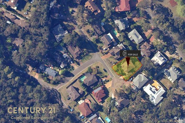 Third view of Homely house listing, 11 Chaucer Place, Winmalee NSW 2777