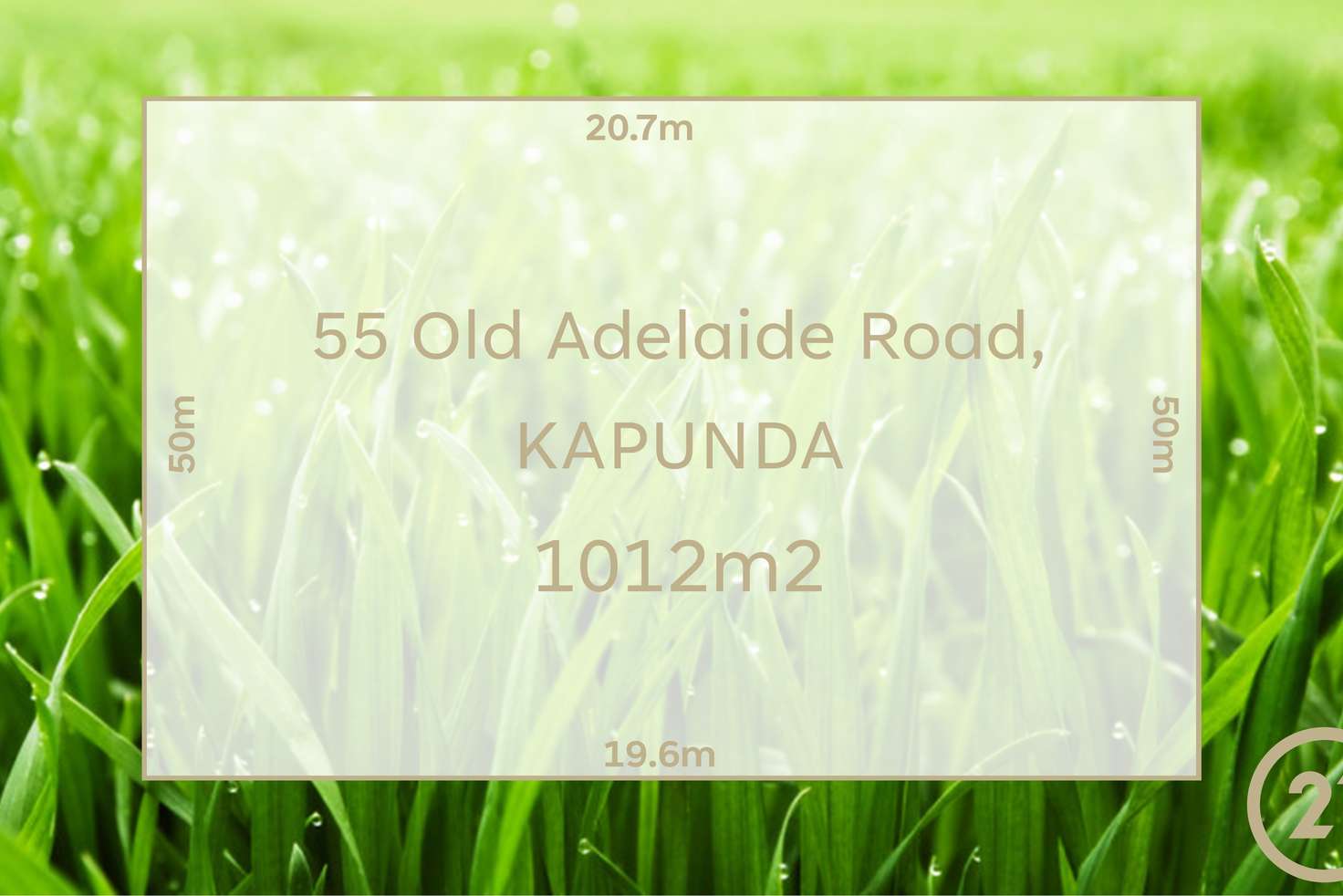 Main view of Homely residentialLand listing, 55 Old Adelaide Road, Kapunda SA 5373