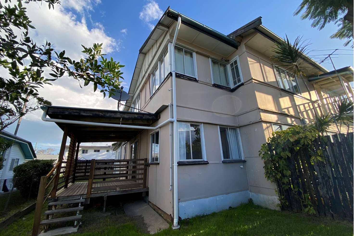 Main view of Homely unit listing, 1/25 Keenan Street, Margate QLD 4019