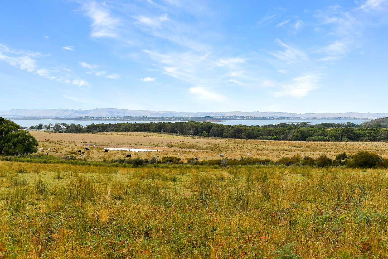 Main view of Homely acreageSemiRural listing, 10 -11 Bayview/Scotchmans Road, French Island VIC 3921