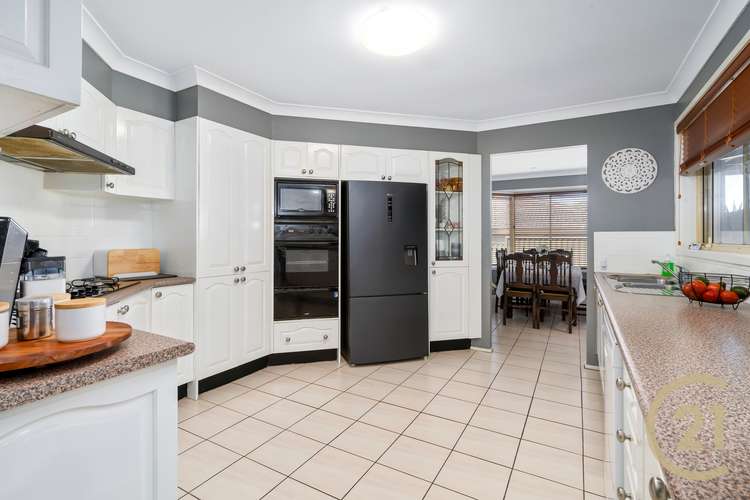 Second view of Homely house listing, 8 Delage Place, Ingleburn NSW 2565