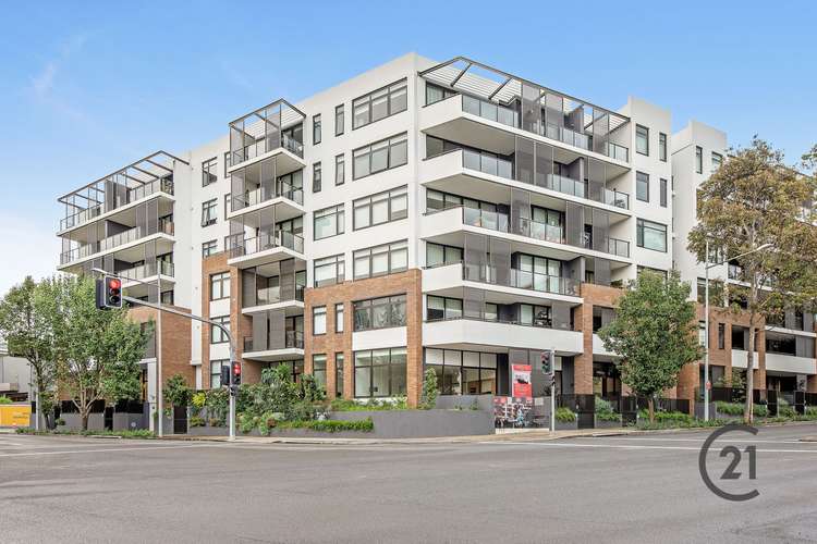Fifth view of Homely apartment listing, 7 98 Caddies Boulevard, Rouse Hill NSW 2155