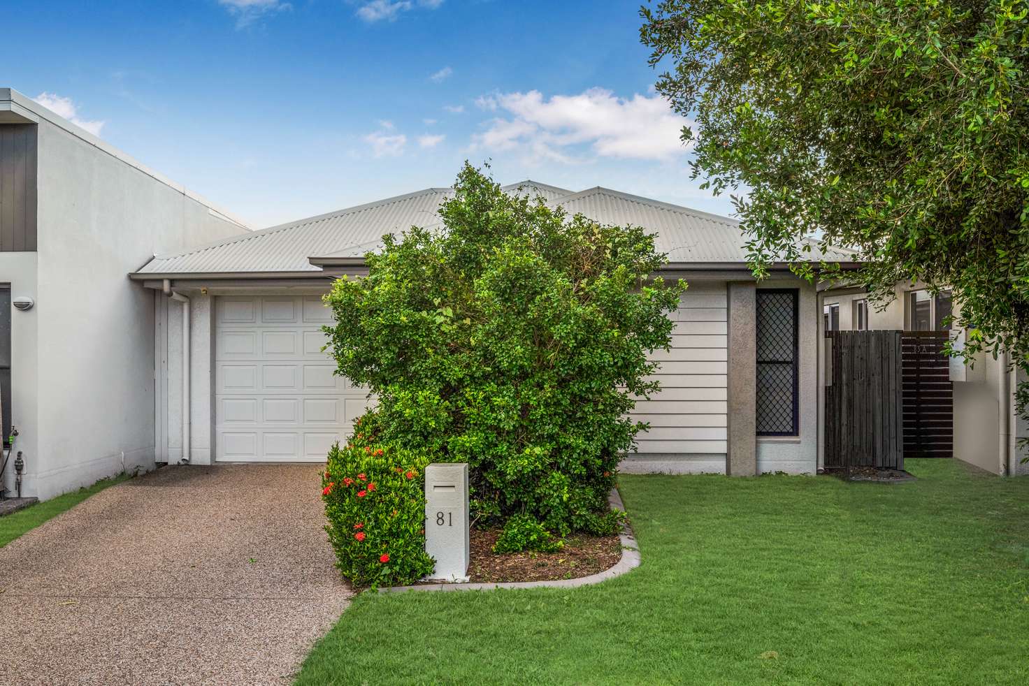 Main view of Homely house listing, 81 Riveredge Boulevard, Oonoonba QLD 4811