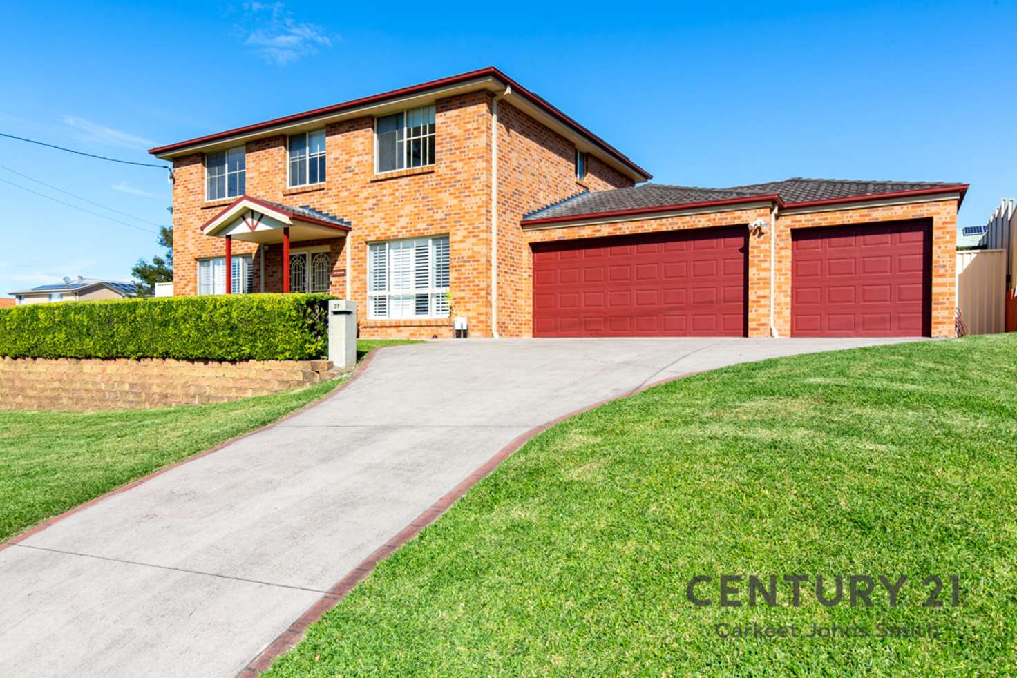 Main view of Homely house listing, 37 Auklet Road, Mount Hutton NSW 2290