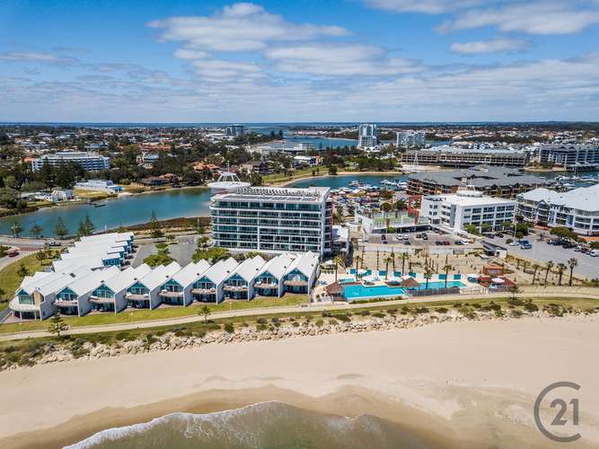 Fourth view of Homely apartment listing, 58/16 Dolphin Drive, Mandurah WA 6210