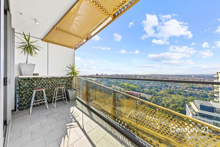 Main view of Homely apartment listing, 1505/221 Miller Street, North Sydney NSW 2060