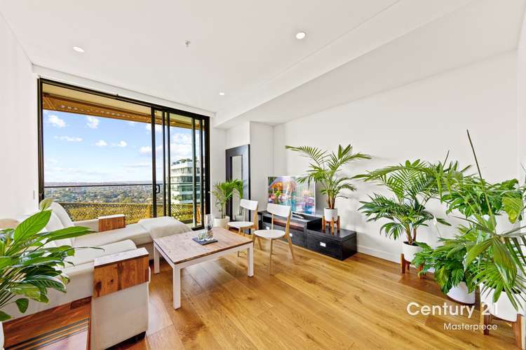 Third view of Homely apartment listing, 1505/221 Miller Street, North Sydney NSW 2060