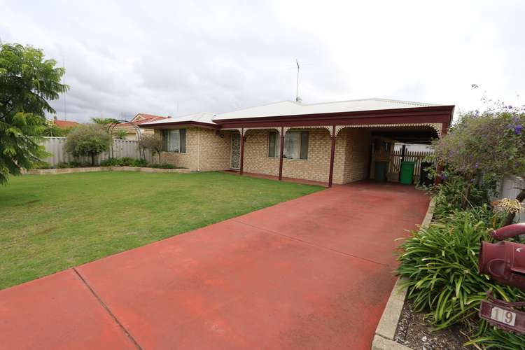 Main view of Homely house listing, 19 Scarlet Drive, Glen Iris WA 6230