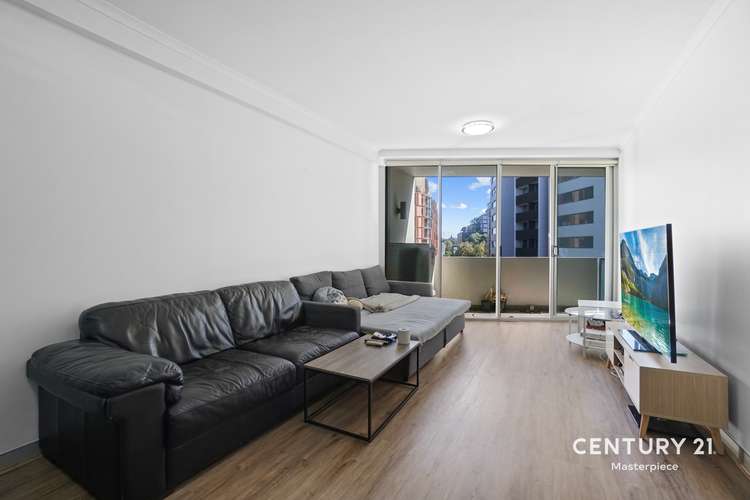 Main view of Homely apartment listing, 13/61 Regent Street, Chippendale NSW 2008