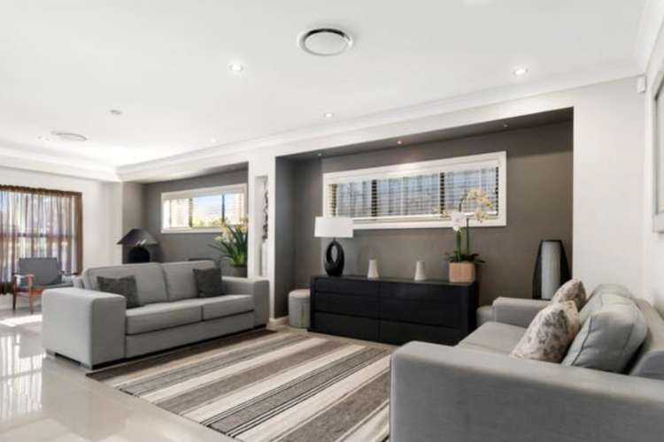 Second view of Homely house listing, 19 Peregrine Street, Gledswood Hills NSW 2557