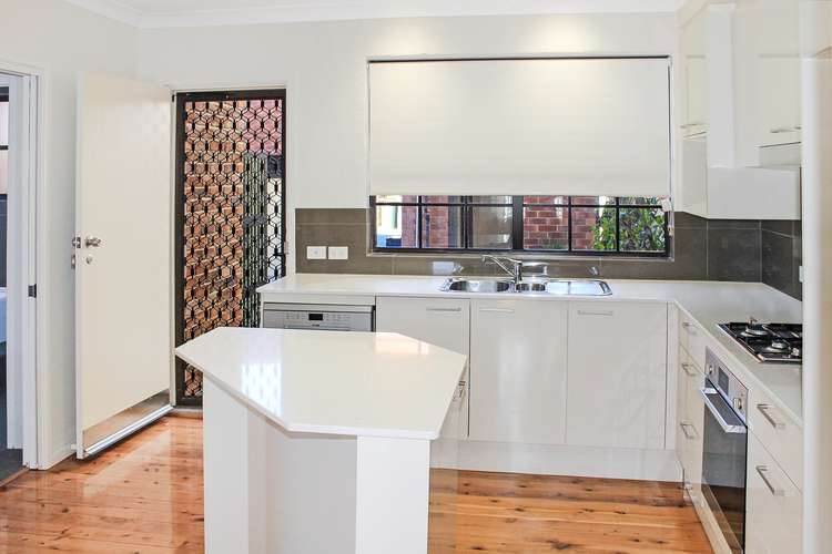 Third view of Homely townhouse listing, 41 Gibson Street, Cooks Hill NSW 2300
