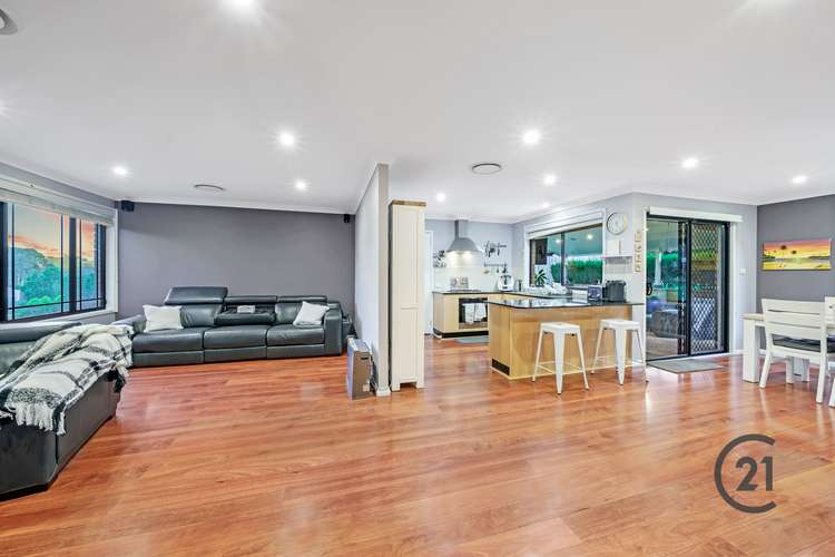 Fourth view of Homely house listing, 21 Empress Avenue, Rouse Hill NSW 2155