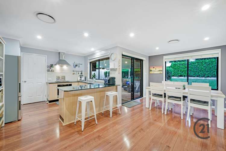 Fifth view of Homely house listing, 21 Empress Avenue, Rouse Hill NSW 2155