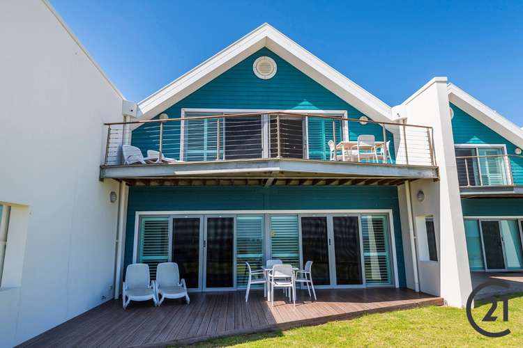 Second view of Homely apartment listing, 9/16 Dolphin Drive, Mandurah WA 6210
