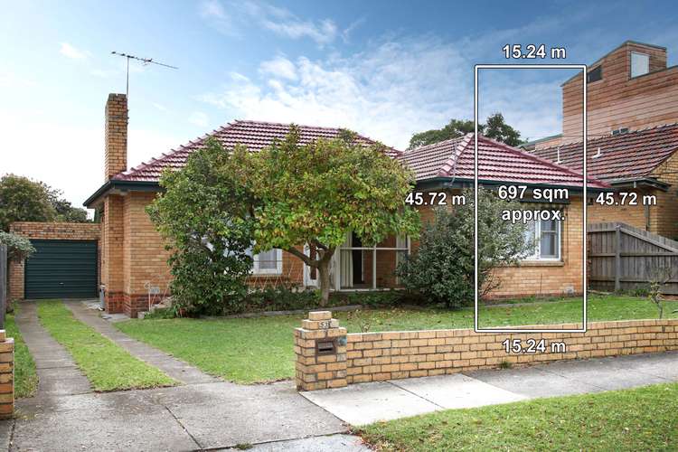 Main view of Homely house listing, 53 Valkstone Street, Bentleigh East VIC 3165