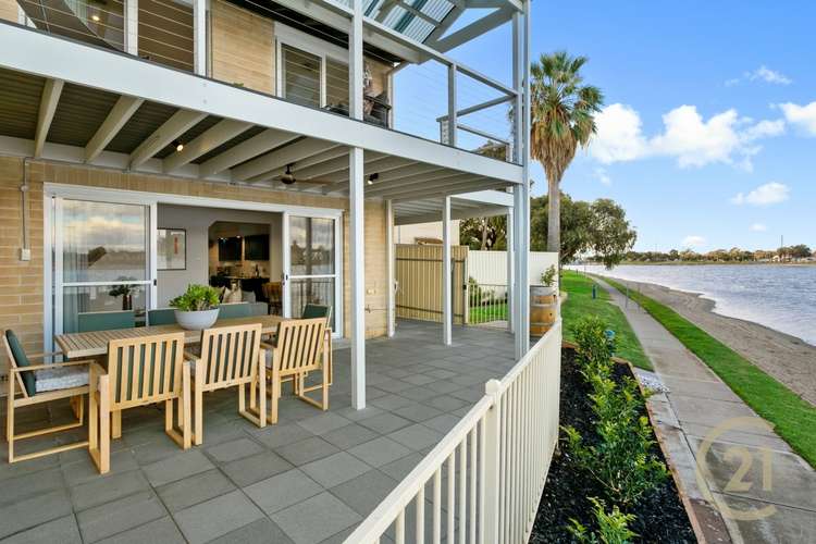 Main view of Homely townhouse listing, 9 Curlew Court, Semaphore Park SA 5019