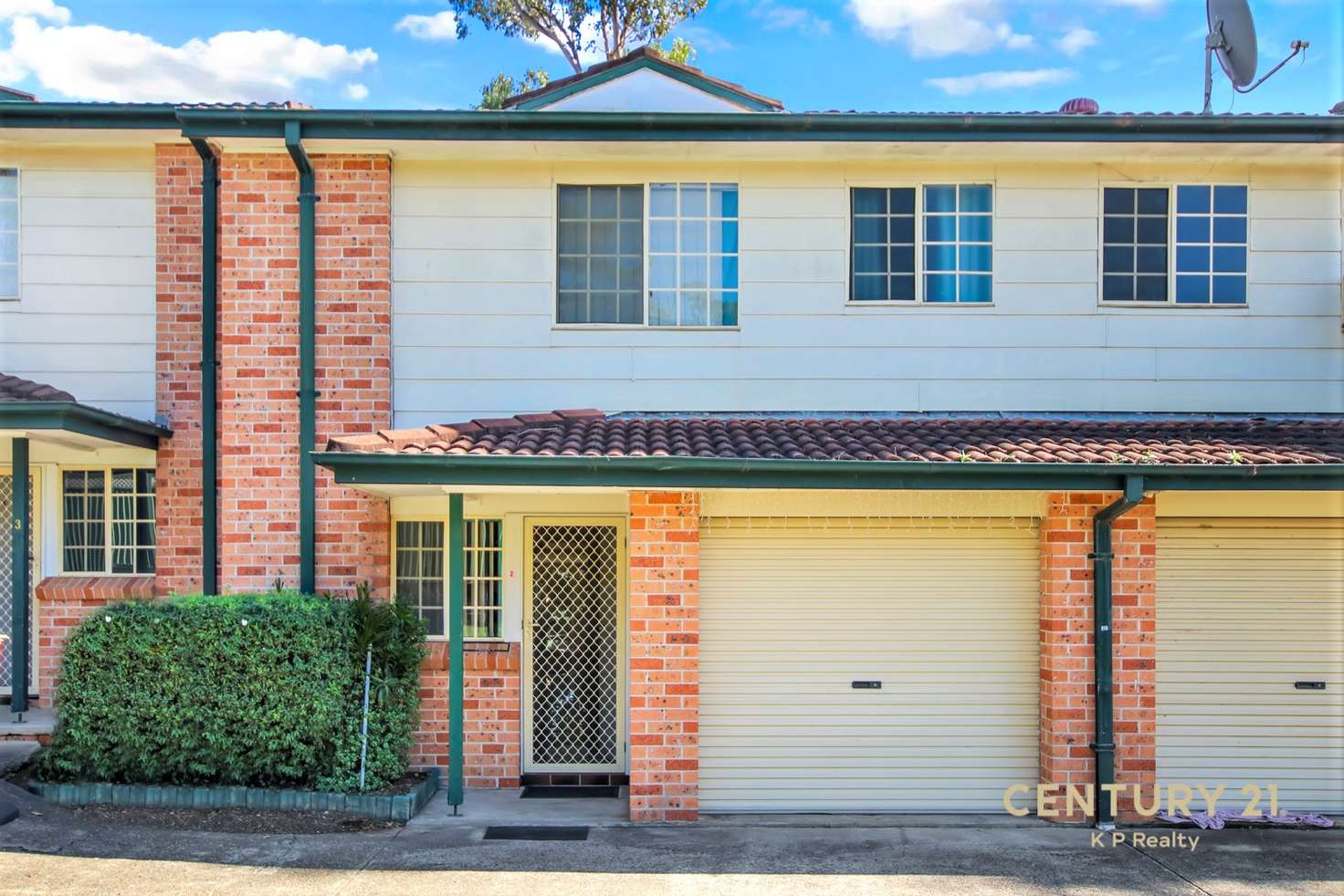 Main view of Homely townhouse listing, 2/42 Methven Street, Mount Druitt NSW 2770