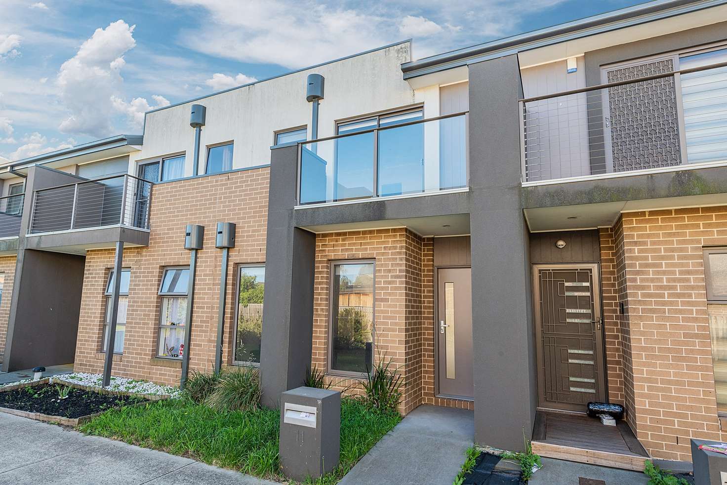 Main view of Homely townhouse listing, 11 Merrimack Crescent, Keysborough VIC 3173