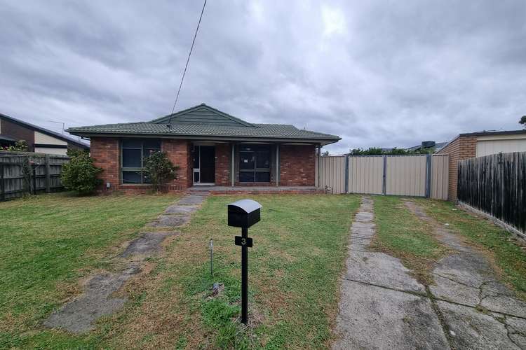 Third view of Homely house listing, 3 Glenn Court, Clayton South VIC 3169