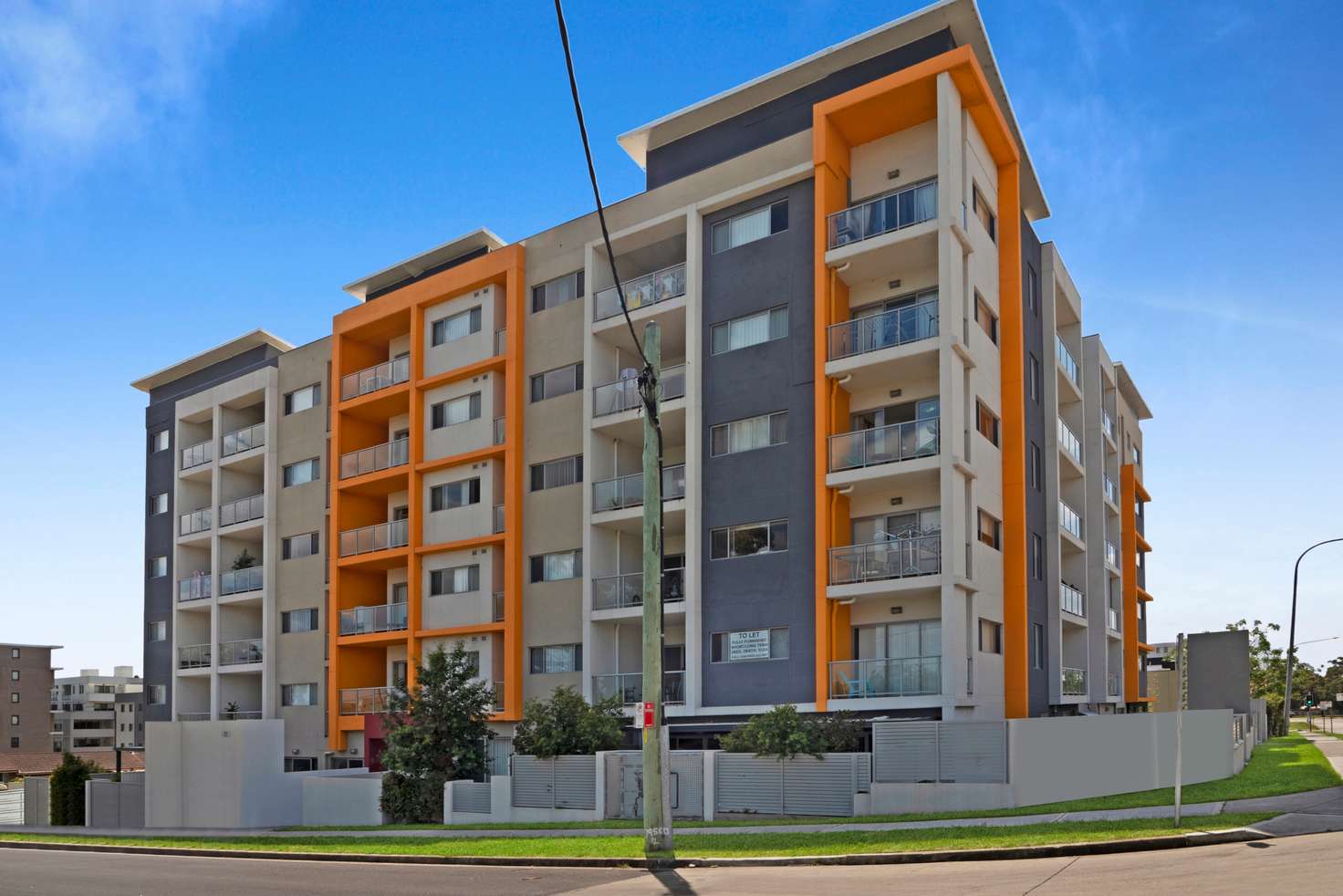 Main view of Homely apartment listing, 17 / 48-52 Warby Street, Campbelltown NSW 2560
