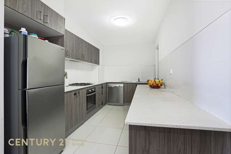 Fifth view of Homely apartment listing, 17 / 48-52 Warby Street, Campbelltown NSW 2560