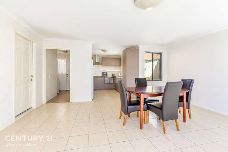 Second view of Homely villa listing, 9/40 Bedford Street, Bentley WA 6102
