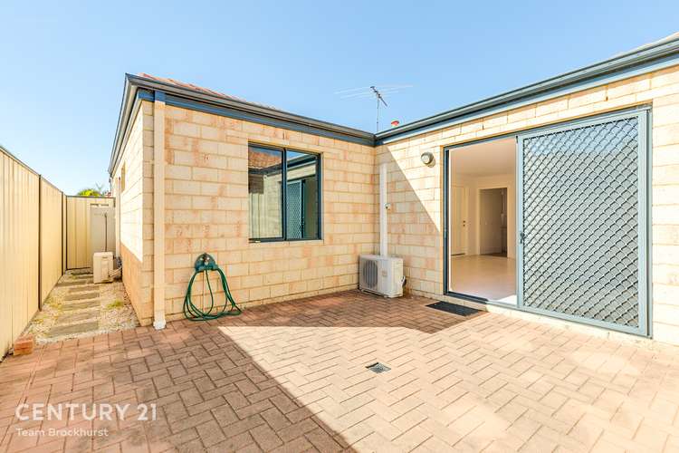 Fourth view of Homely villa listing, 9/40 Bedford Street, Bentley WA 6102