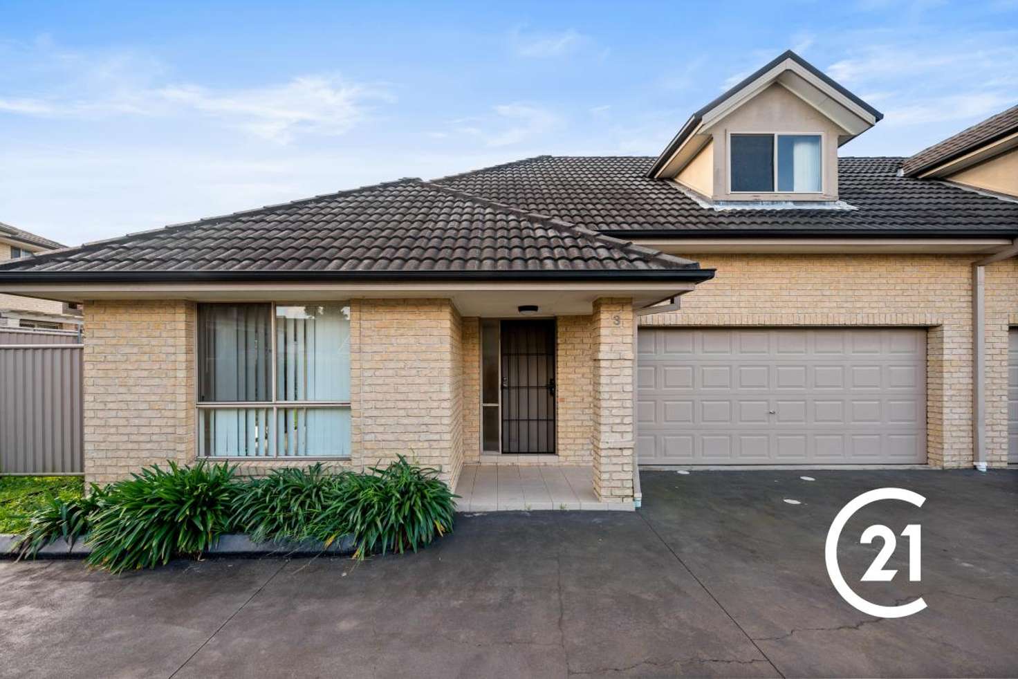 Main view of Homely townhouse listing, 3/74 Taylor Street, Condell Park NSW 2200