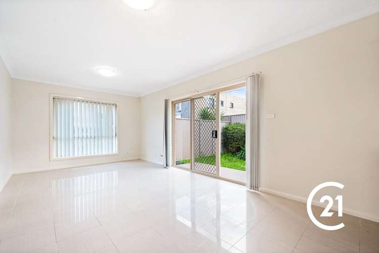Second view of Homely townhouse listing, 3/74 Taylor Street, Condell Park NSW 2200