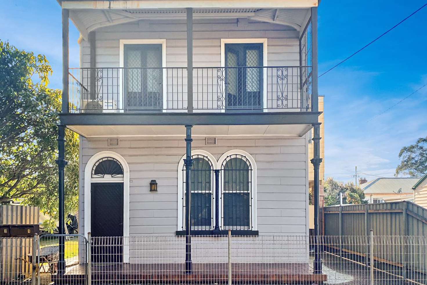 Main view of Homely apartment listing, 2/5 Anderton Street, Islington NSW 2296