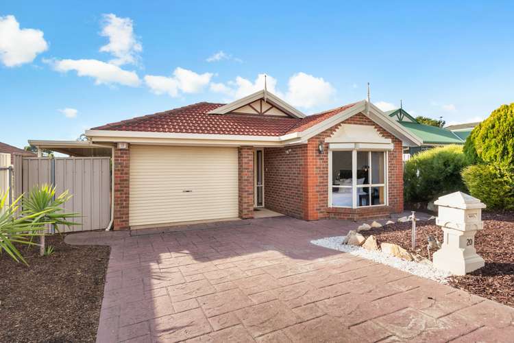 Main view of Homely house listing, 20 Tuscanny Way, Woodcroft SA 5162