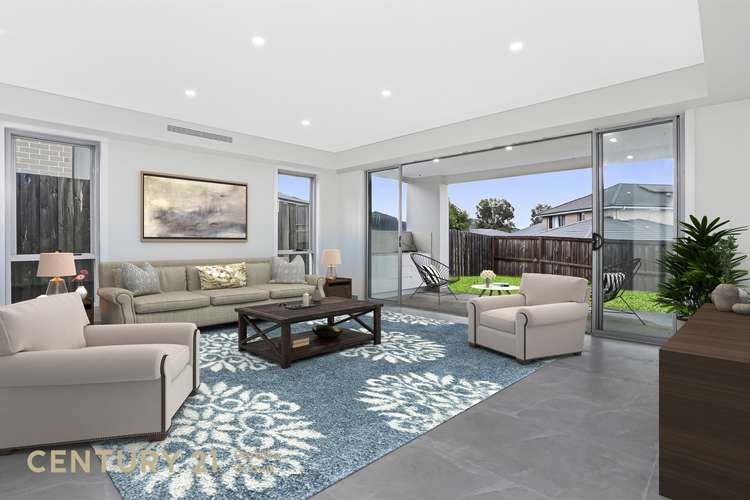 Second view of Homely house listing, 66 & 66a Crowley Boulevard, Claymore NSW 2559