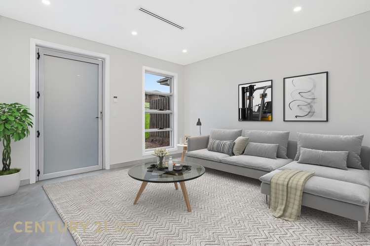 Third view of Homely house listing, 66 & 66a Crowley Boulevard, Claymore NSW 2559