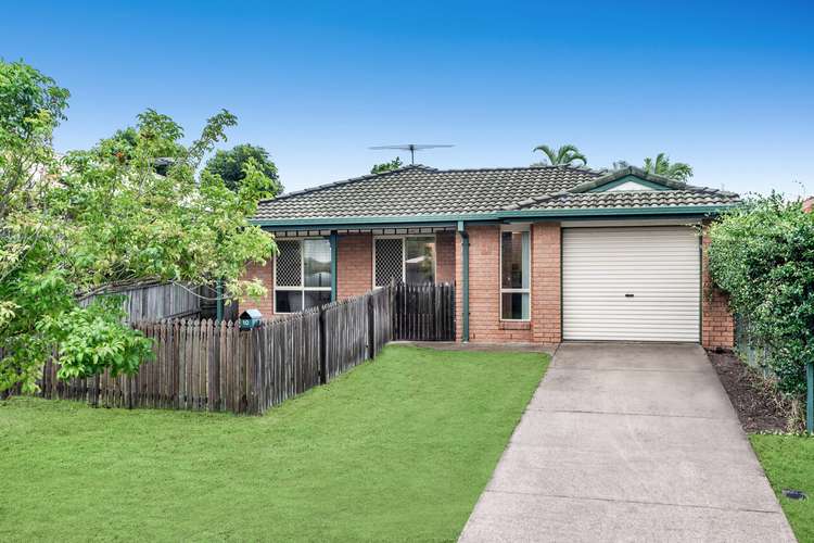 Main view of Homely house listing, 10 Magdalene Street, Wynnum West QLD 4178